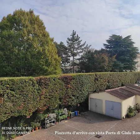 Trilo Fronte Parco Con Parking E Uso Bici Gratis Check Out H18 アパート